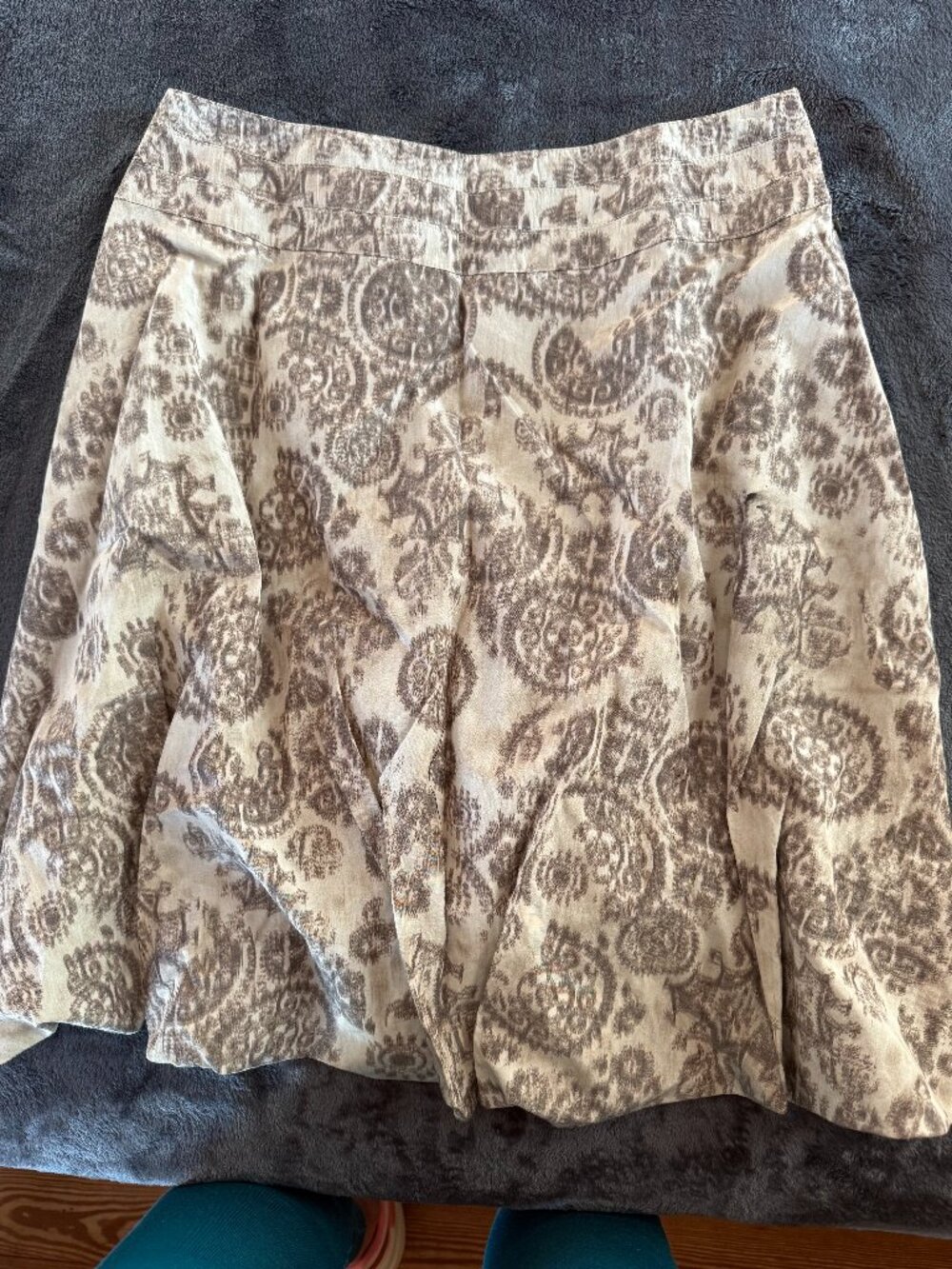 Juliana Collezione bubble skirt